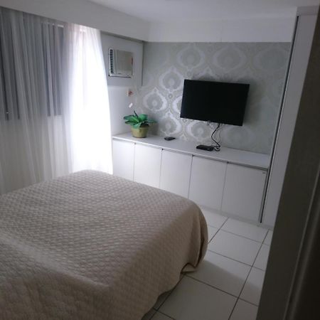 Апартаменты Boa Viagem Flat Ресифи Экстерьер фото