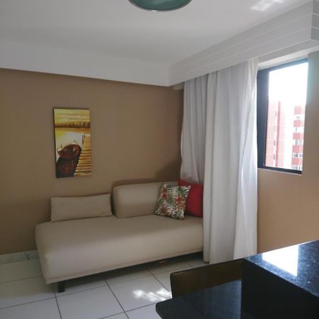 Апартаменты Boa Viagem Flat Ресифи Экстерьер фото